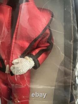 LJN Michael Jackson Fully Poseable Thriller Outfit Figure 1984 with Glove Mic