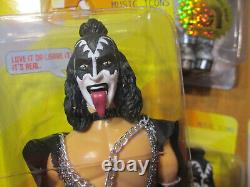 LOT OF 6 KISS THE DEMON MEGO Marty Abrams Classic 8 Inch MUSIC ICONS NEW