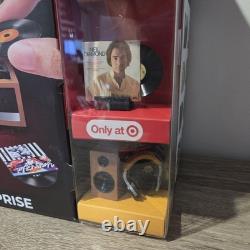 LOT OF 9 Plus DISPLAY CASE ZURU Mini Brands Really Works Vinyl Capsules