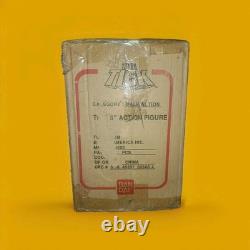 LOT of 12 -The TICK- 1994 5 Action Figures (1-Case unopened) Qty. 12 Bandai Toys