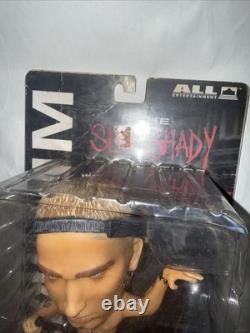 LQQK awesome Caricature Eminem Slim Shady Figure Doll