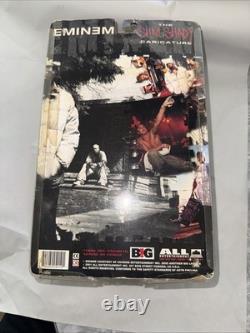 LQQK awesome Caricature Eminem Slim Shady Figure Doll