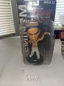 LQQK awesome Caricature Eminem Slim Shady Figure Doll