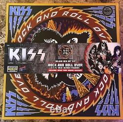 Last one! KISS Convention Exclusive Deluxe Set Figures. #404 of 1000 WorldWide