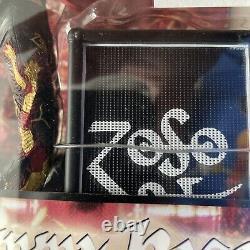 Led Zeppelin JIMMY PAGE Action Figure With Guitar & Amp New In Package