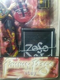 Led Zeppelin Jimmy Page NECA Action Figure Limited Rock- MIB