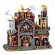 Lemax 15723-uk Spooky Town Sights & Sounds Evil Spirits Whiskey Distillery