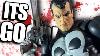Lemme Tell You Something Mafex Marvel The Punisher Action Figure Review