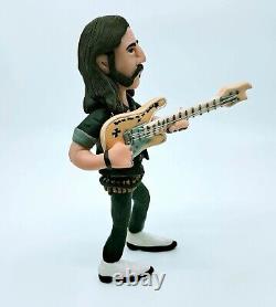 Lemmy Godfather of Metal Action Figure (RARE ONE OF A KIND HAND-MADE)