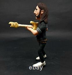 Lemmy Godfather of Metal Action Figure (RARE ONE OF A KIND HAND-MADE)