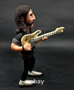 Lemmy Godfather of Metal Action Figure (RARE ONE OF A KIND HAND-MADE)