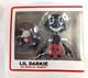 Lil Darkie Robot Figure Limited Edition #282/500 Plague Blvd Spider Gang