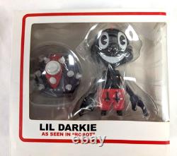 Lil Darkie Robot Figure Limited Edition #282/500 Plague BLVD Spider Gang