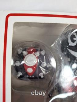 Lil Darkie Robot Figure Limited Edition #282/500 Plague BLVD Spider Gang