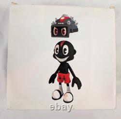 Lil Darkie Robot Figure Limited Edition #282/500 Plague BLVD Spider Gang