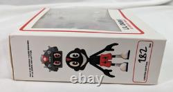 Lil Darkie Robot Figure Limited Edition #282/500 Plague BLVD Spider Gang