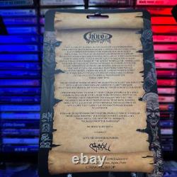 Limited Edition Chino XL In A Black Mass Action Figure by BAP
