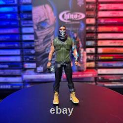 Limited Edition Chino XL In A Black Mass Action Figure by BAP