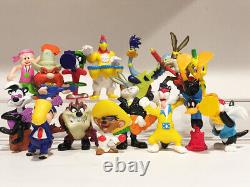 Looney Tunes 15 Pc. Musical Band Figure Set from 1994 Warner Bros. Macau