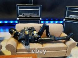 Loose Bandai Daft Punk S. H. Figuarts Rest Now Figures & Custom Set