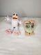 Lot Of 2 My Singing Monsters Mammott Action Figure Tested And Works