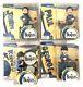 Lot Set Of 4 Mcfarlane The Beatles Action Figures Collectible All Fab Four Nib
