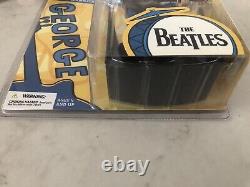 Lot Set of 4 McFarlane The Beatles Action Figures Collectible All Fab Four NIB