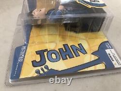 Lot Set of 4 McFarlane The Beatles Action Figures Collectible All Fab Four NIB