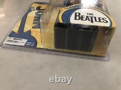 Lot Set of 4 McFarlane The Beatles Action Figures Collectible All Fab Four NIB