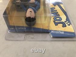 Lot Set of 4 McFarlane The Beatles Action Figures Collectible All Fab Four NIB