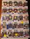 Lot Of 27 Funko Pops Marvel Dc Music Tv Movies Pride Games Sports Wizards