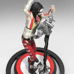 MARILYN MANSON 50th Anniversary Figure Rock Iconz Statue Limited Pre Order Japan