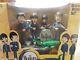 Mcfarlane The Beatles Cartoon Jonh-paul-george-ringo With Crocodile Boxed Set