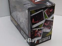 MCFARLANE TOYS Metallica Harvest Of Sorrow Boxed Set W Sound & Flashing Lights