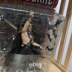 MCFARLANE Toys OZZY OSBOURNE Ultra Action Figure 1999 NIB, Blood Bat, RARE