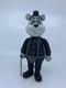 Mc Dim Clockwork Carrot Blackbook Kozik Greyscale