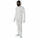 Medicom Rah Real Action Hero Daft Punk White Suits Ver. Guy-manuel 1/6 Figure