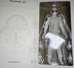 MEDICOM TOY RAH Real Action Heroes DAFT PUNK WHITE SUITS Ver. THOMAS 1/6 Figure