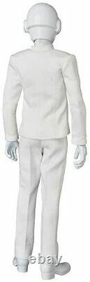 MEDICOM TOY RAH Real Action Heroes DAFT PUNK WHITE SUITS Ver. THOMAS 1/6 Figure
