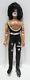 Mego 1978 Kiss Paul Stanley 13 Action Figure Doll 1970's Original Vintage 1977