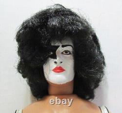 MEGO 1978 KISS PAUL STANLEY 13 ACTION FIGURE DOLL 1970's ORIGINAL VINTAGE 1977