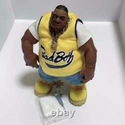 MEZCO The Notorious B. I. G. Notorious Biggie Figure Limited version