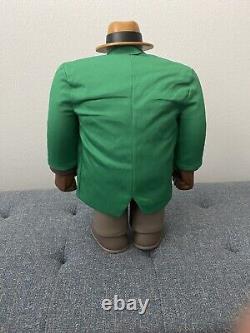 MF DOOM All Caps Super7 Madvillain 16 Poseable Figure NEW -LTD Vinyl