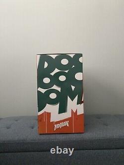 MF DOOM All Caps Super7 Madvillain 16 Poseable Figure NEW -LTD Vinyl