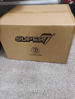 MF DOOM All Caps Super7 Madvillain 16 Poseable Figure NEW -LTD Vinyl