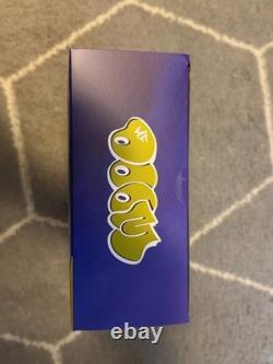 MF DOOM Wave 2 MM. FOOD ReAction Figure & Cereal Bowl Set Super7 NEW