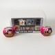 Mga's Miniverse Mini Record Player + (2) 4pk Vinyl Playable Records Set Bundle