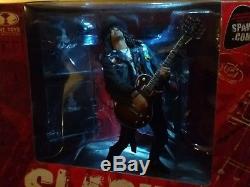 MIB SLASH Deluxe Boxed Set McFarlane Rock Figure 2005 Guns N' Roses GNR