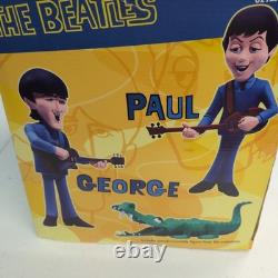 MIB & Sealed The Beatles McFarlane Toys Cartoon Figures Deluxe Boxed Set NEW