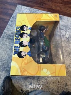 MIB & Sealed The Beatles McFarlane Toys Cartoon Figures Deluxe Boxed Set NEW